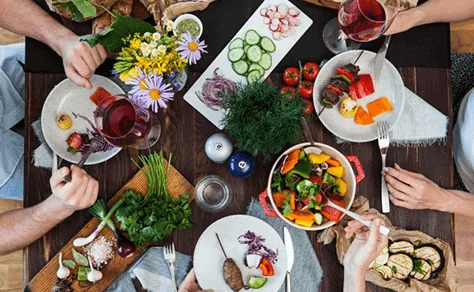 ステイン除去イメージ