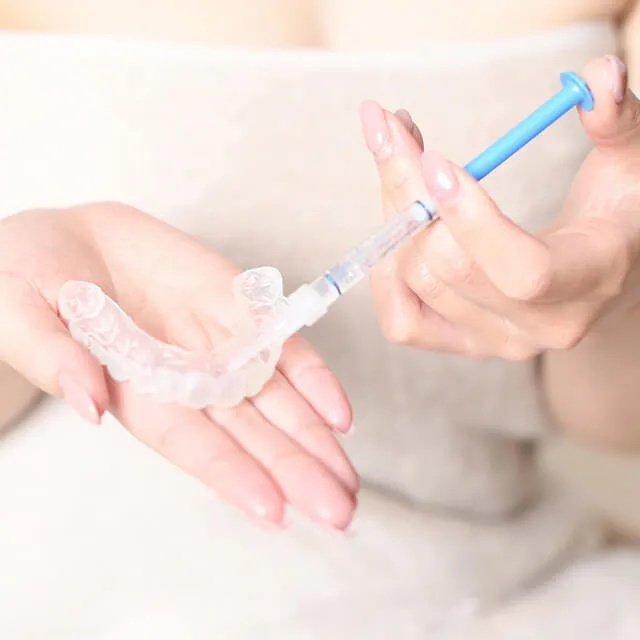 ホームホワイトニングイメージ